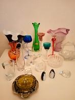 Verzameling glaskunst, Murano, Krosno, Nachtmann e.a., Verzamelen, Ophalen of Verzenden