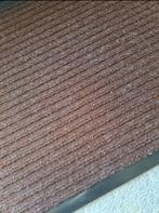 Schoonloopmat bruin 45x75 cm, Parket, Bruin, Nieuw, Ophalen of Verzenden