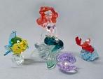 Swarovski zeemeermin Disney serie compleet, Ophalen of Verzenden, Nieuw
