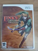 Nintendo Wii - Link's Crossbow Training, Spelcomputers en Games, Ophalen of Verzenden, Zo goed als nieuw, Sport, 3 spelers of meer