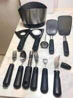 OXO Good Grip Utensils / Keukengerei & Bestek, Huis en Inrichting, Keuken | Keukenbenodigdheden, Ophalen, Zo goed als nieuw