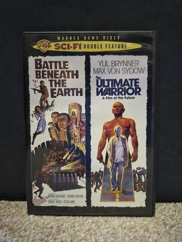 Battle Beneath The Earth / The Last Warrior (1967-1975) beschikbaar voor biedingen