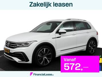 Volkswagen Tiguan 1.5 TSI R-Line 150 Pk DSG-7| Virtual | 20L beschikbaar voor biedingen