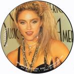Madonna - Interview Limited Edition (Picture Disc), Ophalen of Verzenden, Zo goed als nieuw