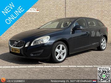 Volvo V60 1.6 T3 | Climate | Cruise | Navi | PDC | Trekhaak  beschikbaar voor biedingen