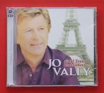 2cd Jo Vally zingt Franse klassiekers vertaalde chansons, Cd's en Dvd's, Cd's | Schlagers, Ophalen of Verzenden, Zo goed als nieuw