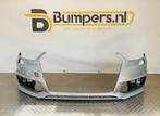 Bumper Audi A1 8xA Facelift S-line kls pdc 8XA80 Voorbumper, Auto diversen, Tuning en Styling, Ophalen of Verzenden