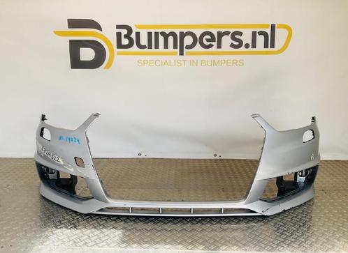 Bumper Audi A1 8xA Facelift S-line kls pdc 8XA80 Voorbumper, Auto diversen, Tuning en Styling, Ophalen of Verzenden