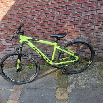 Rockrider ST 530 Mountainbike meisjes/jongens S beschikbaar voor biedingen