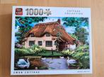 Legpuzzel 1000 stukjes – Cottage Collection “Swan Cottage”, Ophalen of Verzenden, 500 t/m 1500 stukjes, Zo goed als nieuw, Legpuzzel
