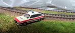 Audi 100 Avant Polizei. Herpa., Ophalen of Verzenden, Auto, Herpa