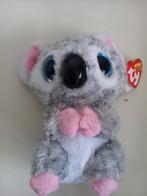 Ty Beanie Boo Koala - Knuffel, Kinderen en Baby's, Speelgoed | Knuffels en Pluche, Ophalen, Zo goed als nieuw, Overige typen