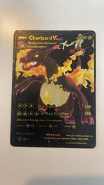 Charizard Vmax, Ophalen of Verzenden, Zo goed als nieuw, Losse kaart