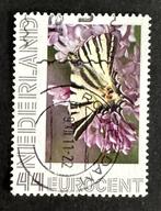persoonlijke postzegel Vlinder 20, Na 1940, Verzenden, Gestempeld