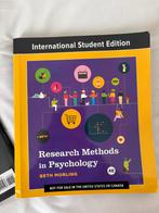 Research Methods in Psychology - Beth Morling, Ophalen of Verzenden