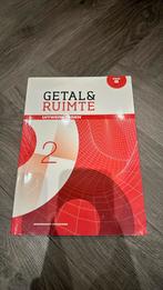 Getal & Ruimte uitwerkingen vwoB, deel 2, Boeken, Wiskunde B, Ophalen of Verzenden, VWO, Zo goed als nieuw