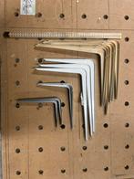 Plankhouders/muurbeugels, Ophalen of Verzenden, Zo goed als nieuw