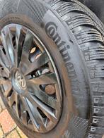 Continental Winterbanden 195/65 R15 Golf 6/7/8, Auto diversen, Ophalen of Verzenden