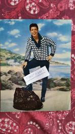 GROTE PROMOFOTO SIR CLIFF RICHARD (VINTAGE 20X25 CM GEEN COP, Verzenden, Zo goed als nieuw, Foto of Kaart