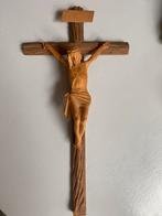 Jezus aan het kruis, Ophalen of Verzenden, Gebruikt, Beeld(je)