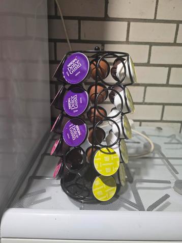 Dolce Gusto Cupjeshouder - Groot beschikbaar voor biedingen