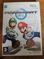 Mario kart wii, Racen en Vliegen, Ophalen of Verzenden, Zo goed als nieuw, 3 spelers of meer
