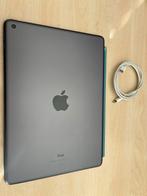 iPad 9e Gen 64GB - incl apple cover, 10 inch, Gebruikt, Apple iPad, Ophalen of Verzenden