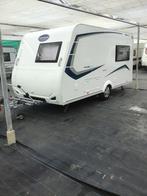 Caravalair Antares Style 4.10 van 2021, Lengtebed, Hordeur, Treinzit, Particulier