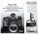 42 vintage advertenties reclames foto video producten 67-76, Flitser, Ophalen