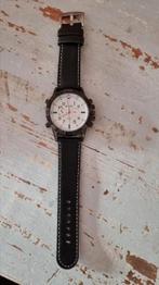 ONGEBRUIKTE WEITE HEREN HORLOGE - INFO ZIE ADVERTENTIE, Ophalen of Verzenden, Nieuw, Leer, Overige merken