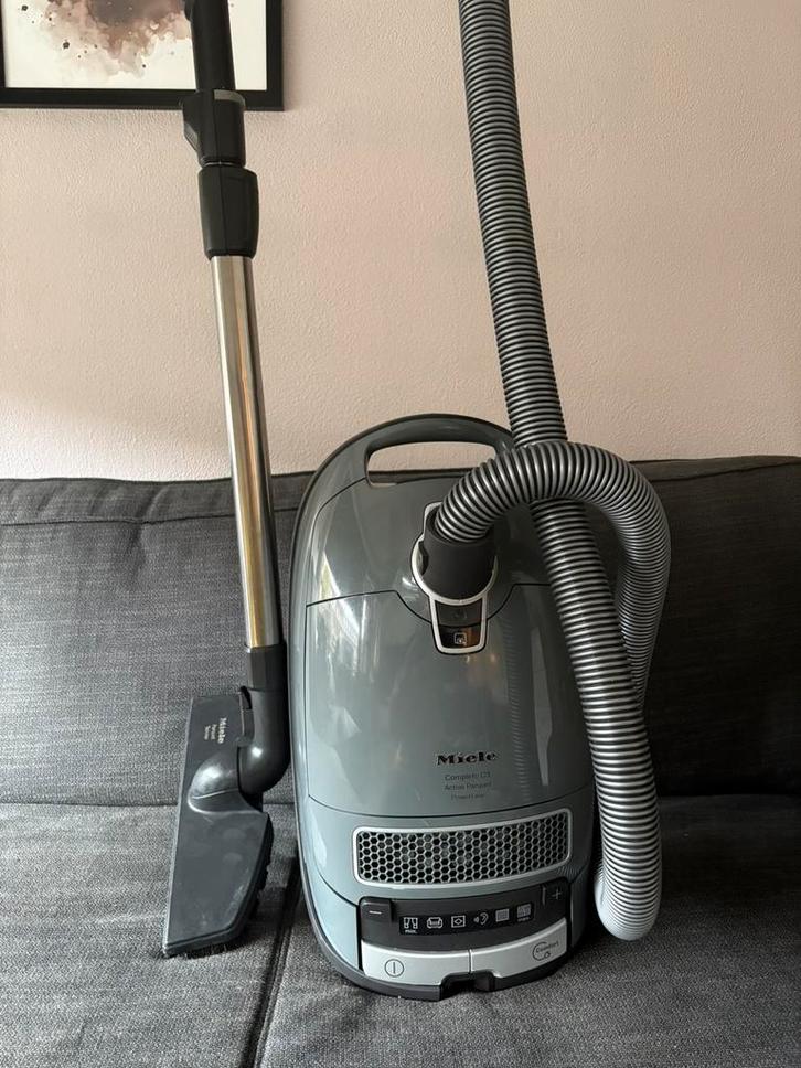 Miele complete C3 active parquet powerline - refurbished, Witgoed en Apparatuur, Stofzuigers, Zo goed als nieuw, Ophalen of Verzenden