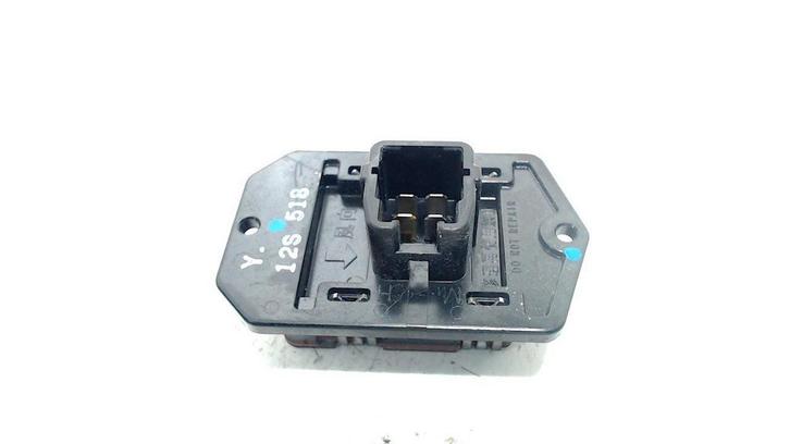 Kachelweerstand Mitsubishi Space Star, Auto-onderdelen, Elektronica en Kabels, Mitsubishi, Gebruikt, Herkomst onderdeel bekend