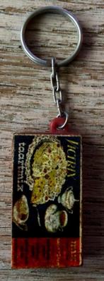 Oude sleutelhanger van Victrix, Ophalen, Gebruikt, Merk