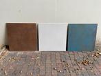 Crespania Porcelanico Tegels 60x60 - Restpartij 17 stuks, Ophalen, 60 cm of meer, Nieuw, 5 tot 10 m²