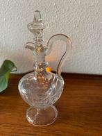 Geslepen kristallen karaf. In uitstekende staat., Antiek en Kunst, Antiek | Glas en Kristal, Ophalen