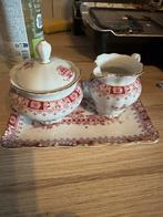 Wellmann Weiden Melkkan & Suikerpot Set, Antiek en Kunst, Ophalen of Verzenden