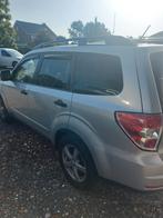 Subaru Forester 2.0 AWD AUT 2008 Grijs, Auto's, 74 €/maand, 4 cilinders, 800 kg, Forester