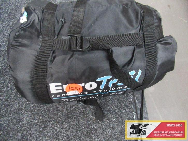 slaapzak dolphir nr. 1051-1052, Caravans en Kamperen, Caravan accessoires, Nieuw, Ophalen of Verzenden