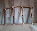 Brocante gietijzeren boerderijraam, Ophalen of Verzenden