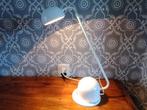 Tafellamp, bureaulamp, lamp design, Gebruikt, Ophalen of Verzenden, Metaal