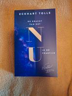 Eckhart Tolle - De kracht van het Nu in de praktijk, Boeken, Ophalen of Verzenden, Nieuw