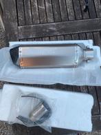 Akrapovic uitlaat, Ophalen of Verzenden, Nieuw