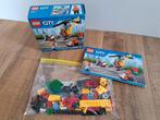 Lego city 60100, Ophalen of Verzenden, Zo goed als nieuw