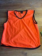 7x Sport Hesje Maat XS - Oranje, Ophalen of Verzenden, Zo goed als nieuw