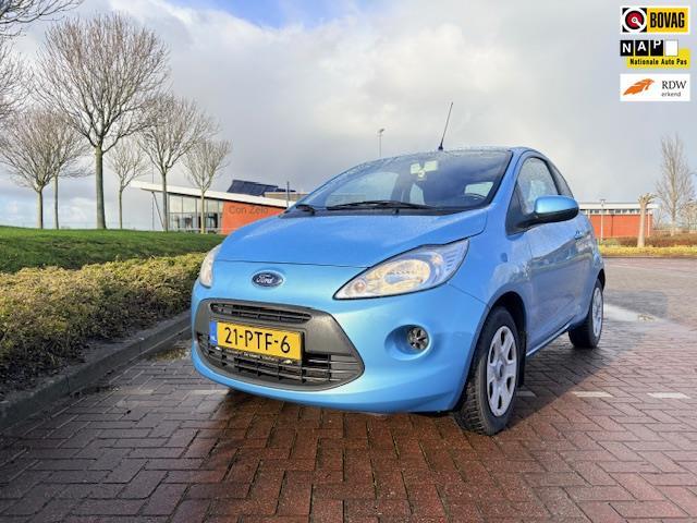 Ford Ka 1.2 Cool&Sound, Auto's, Ford, Bedrijf, Te koop, Ka, ABS, Airbags, Airconditioning, Centrale vergrendeling, Elektrische buitenspiegels