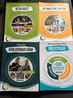 Dieetcyclus boeken - FoodSisters, Boeken, Voorgerechten en Soepen, Ophalen of Verzenden, Zo goed als nieuw, Gezond koken