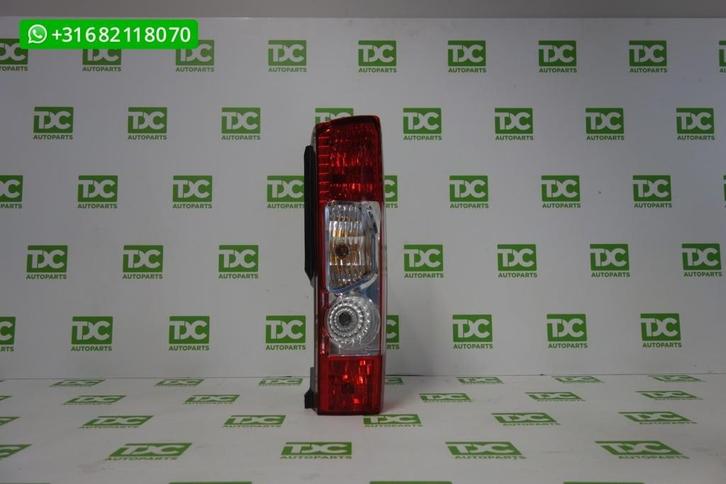 Fiat Ducato ('06-'18) Achterlicht rechts, Auto-onderdelen, Verlichting, Fiat, Gebruikt, Ophalen of Verzenden