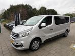 Fiat Talento DUBBLE CABINE 1.6 MJ L2H1 DC SX DUBBLE CABINE, 15 km/l, Euro 6, 4 cilinders, Origineel Nederlands
