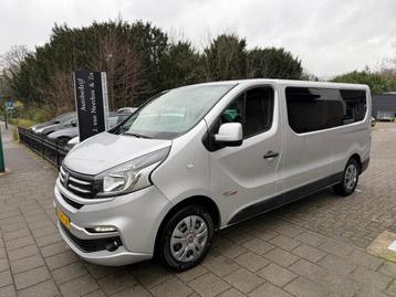 Fiat Talento DUBBLE CABINE 1.6 MJ L2H1 DC SX DUBBLE CABINE beschikbaar voor biedingen