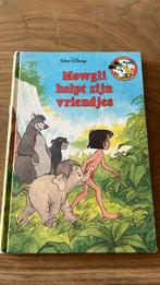 Disney Boekenclub Mowgli helpt zijn vrienden, Boeken, Kinderboeken | Jeugd | onder 10 jaar, Ophalen of Verzenden, Zo goed als nieuw